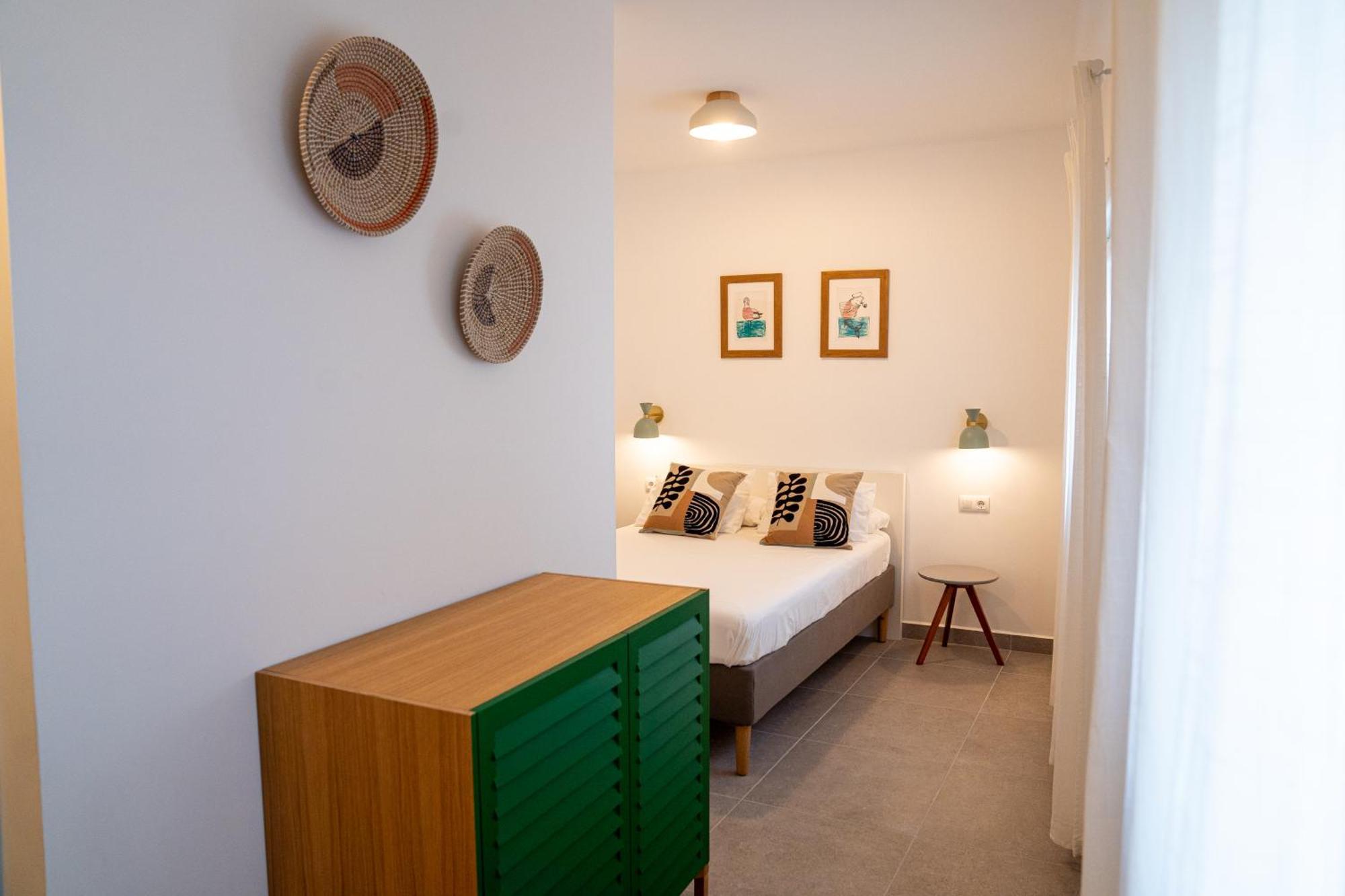 Hostal Tarantelo Conil كونيل ذي لا فرونتيرا المظهر الخارجي الصورة